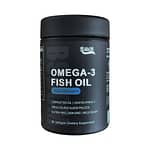 Triple Strength Omega 3 Fish Oil Supplement