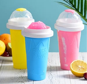 Quickly Make Smoothie Cup