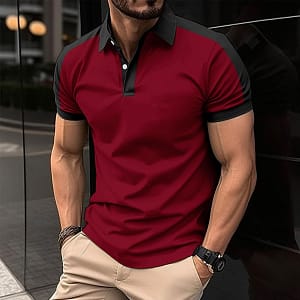 Business Shirt Polo