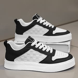 Lace-up Sneakers Breathable