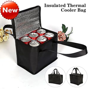 D Thermal Bag Insulated