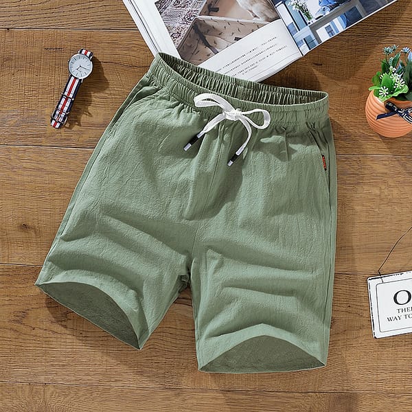 10451085743_1915364422.jpg Leisure Loose Shorts