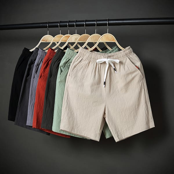 Leisure Loose Shorts