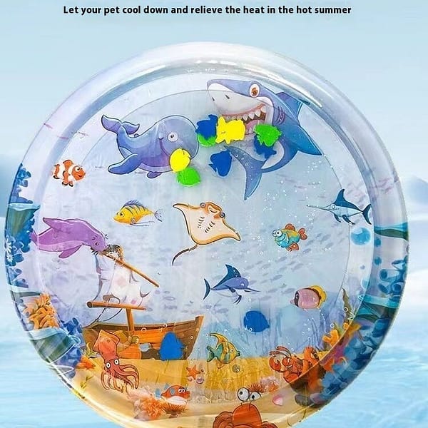 b38fc470-94ed-4274-b2f4-9c2de8f4bc91_trans.jpeg Cooling Pet Water Bed