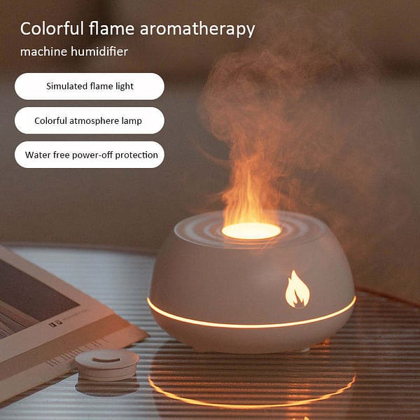 Home Air Humidifier