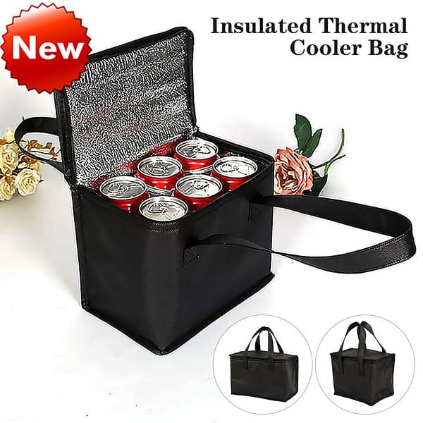 D Thermal Bag Insulated