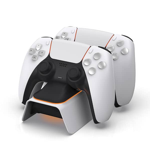 Ps5 Wireless Gamepad Dual Charger