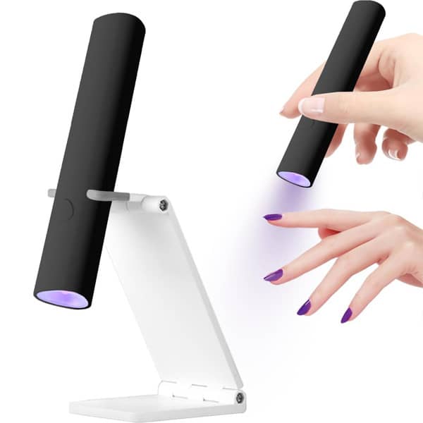 Mini UV LED Nail Light Handheld