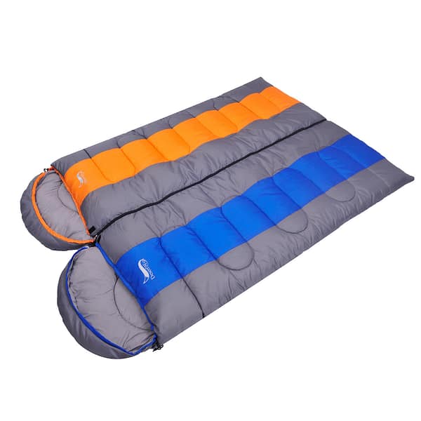 284152578997.jpg Camping Sleeping Bag Lightweight Warm & Cold