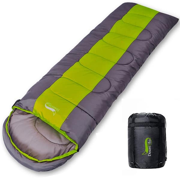 589330989782.jpg Camping Sleeping Bag Lightweight Warm & Cold