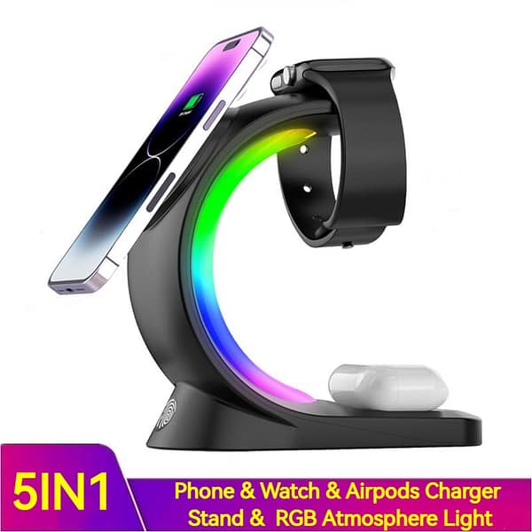 a8ca917f-dc02-4db7-bd4e-9f7b2e6e1471.jpg 4 In 1 Magnetic Wireless Fast Charging