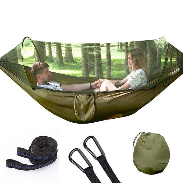 dcb055e3-e991-44cb-946e-c2acae235f85.jpg Fully Automatic Hammock With Mosquito Net